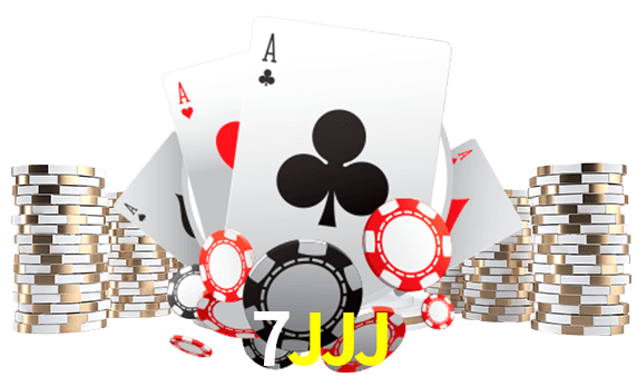Jogue jogos de pôquer em 7JJJ