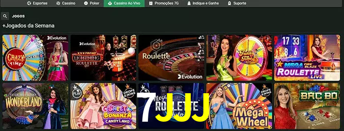 7JJJ bet