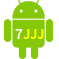 Aplicativo 7JJJ para Android