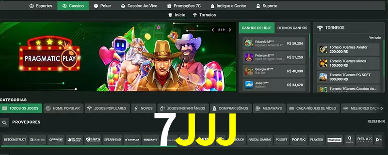 cassino 7JJJ
